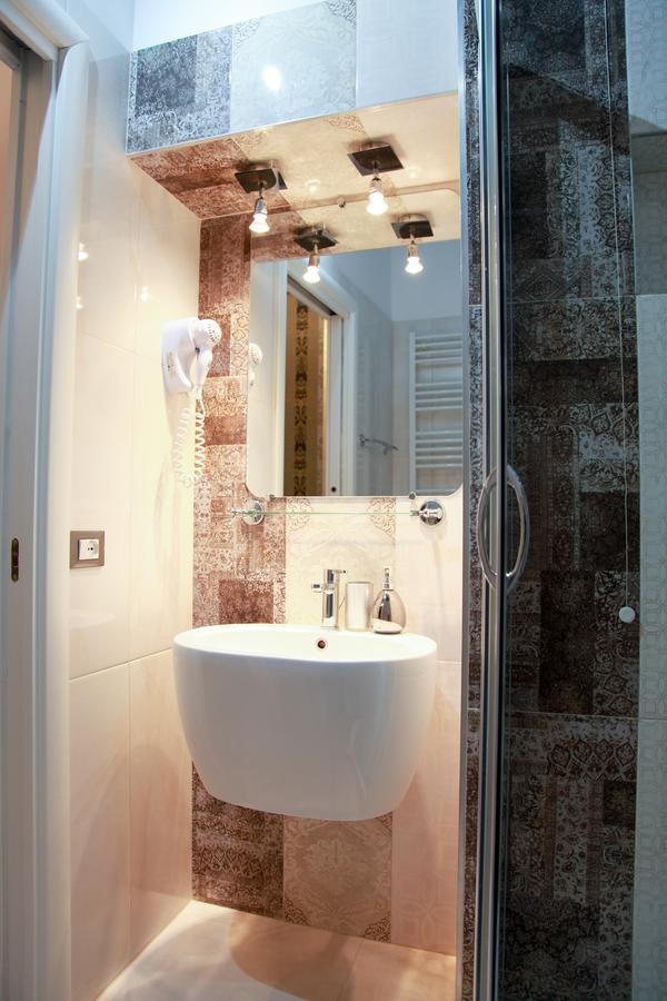 Suite con jacuzzi